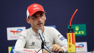 Ostatnia szansa Kubicy w F1? Amerykanie szukają rezerwowego