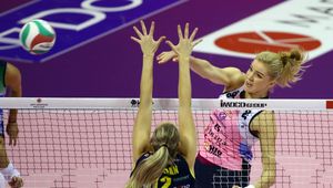 Serie A kobiet: Malwina Smarzek lepsza w "polskim" meczu