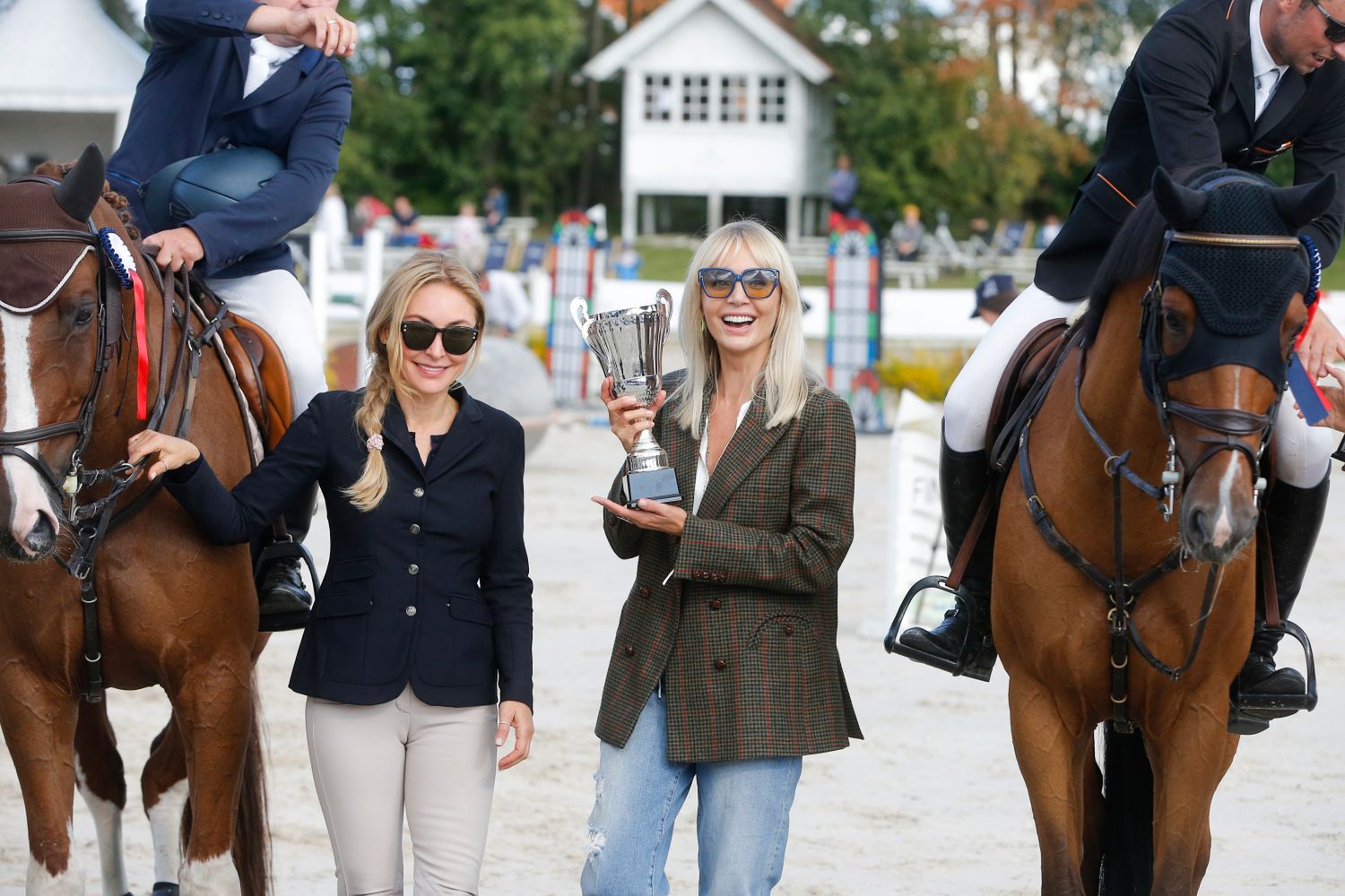 Agnieszka Woźniak-Starak - Gałkowo Masters 2021