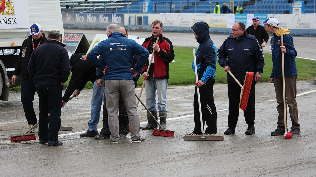 Zdjęcie okładkowe artykułu: WP SportoweFakty / Grzegorz Jarosz / Tor Wybrzeża