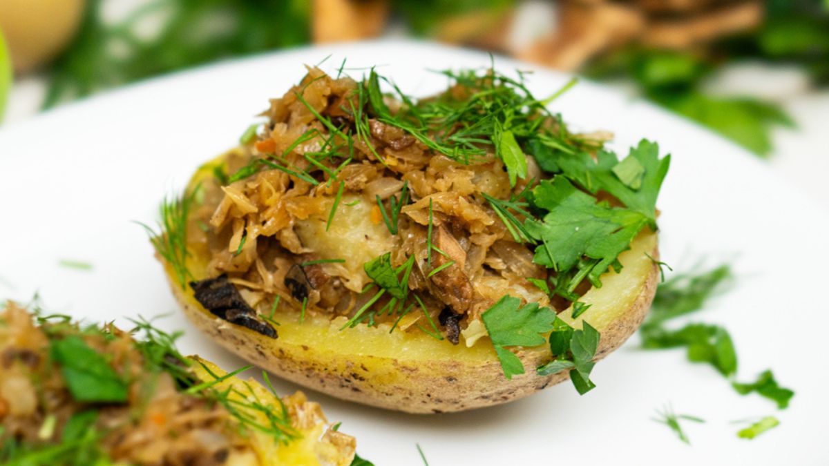 Ziemniaki w takim wydaniu zadomowią się w każdym menu