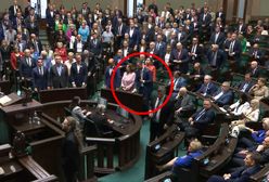 Chcieli uczcić zmarłe kobiety. Dziwne zachowanie Kosiniaka-Kamysza