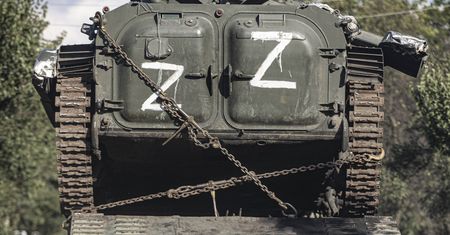 Ukraina prze do przodu. Rosyjscy dowódcy zdezorientowani