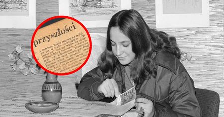 "Przepowiednia" z "Przyjaciółki". Wizja naukowca z 1963 się sprawdza