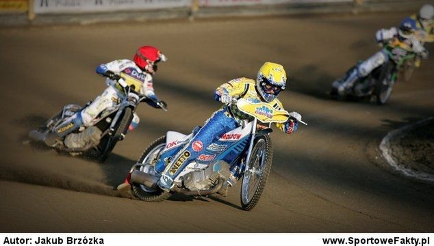 Nicki Pedersen w barwach gorzowskiej Stali spędził ostatnie dwa sezonu (foto: Jakub Brzózka)