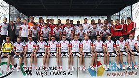 Prezentacja Górnika Zabrze przed sezonem 2013/14