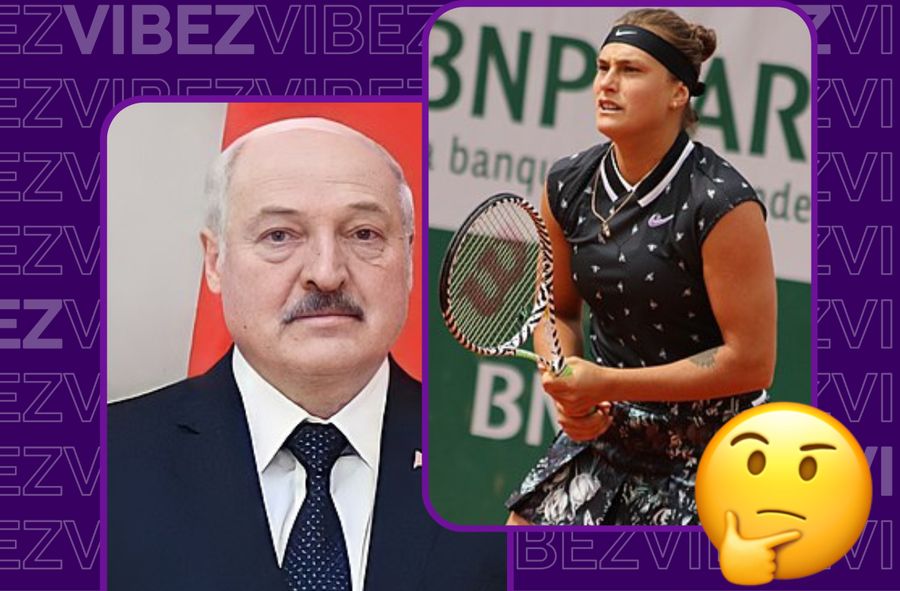 Aryna Sabalenka wspiera Łukaszenkę?