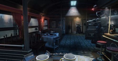 Wolfenstein: The New Order i jego alternatywna wizja świata