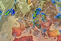 Ostrzeżenia dla zachodu kraju przed burzami. Nadciągają od Niemiec