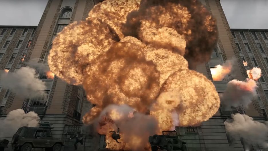 "Człowiek z Wysokiego Zamku" to kultowa produkcja Amazon Studios.