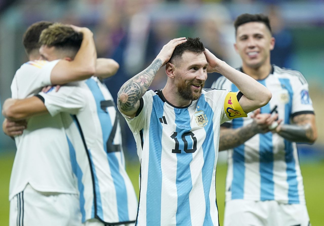 Mistrzostwa świata w piłce nożnej. Wielkie pieniądze dla finalistów mundialu