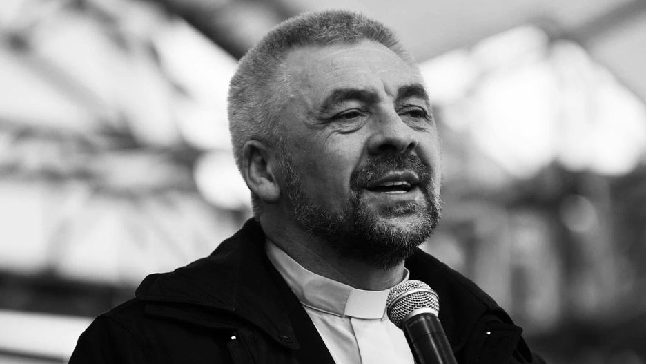 Nie żyje o. Edward Konkol 