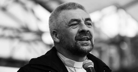 Nie żyje o. Edward Konkol. Założył stowarzyszenie "Droga"