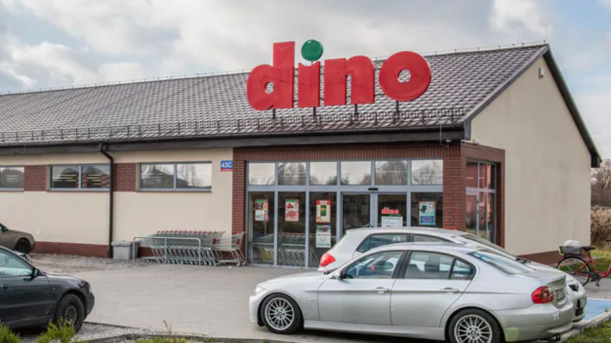 Dino przygotowało promocje.