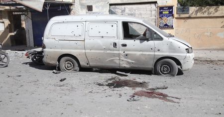 W USA rosną ceny ropy naftowej po porannym ataku w Syrii. "Obawy mogą się pogłębiać"