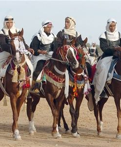 Święto gorącej Sahary