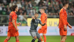 Z Legią wygrywa już każdy. Potężna sensacja w Warszawie