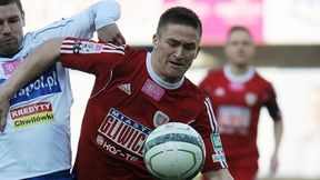 Zewsząd słyszeliśmy o wielkości Górnika i Legii - rozmowa z Radosławem Murawskim, pomocnikiem Piasta Gliwice