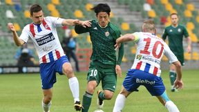 Pomocnikowi Śląska Wrocław spadł kamień z serca