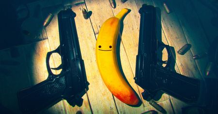 Banan, akimbo i rozwałka z My Friend Pedro mogą doczekać się serialu od twórcy Johna Wicka