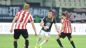 Cracovia Kraków - Jagiellonia Białystok 1:1 (galeria)