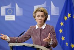 Koronawirus. Ilu Europejczyków zostało zaszczepionych? Szefowa KE podała dane