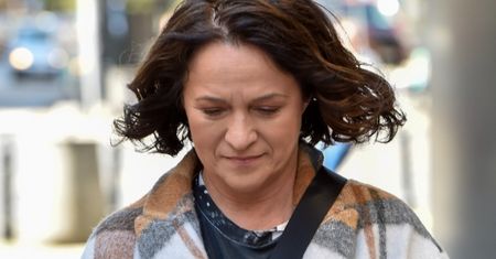 Ewa Drzyzga wyjawiła w "Dzień dobry TVN", jakiej dolegliwości nabawiła się po urodzeniu synów. "Tutaj się z czegoś zwierzę"