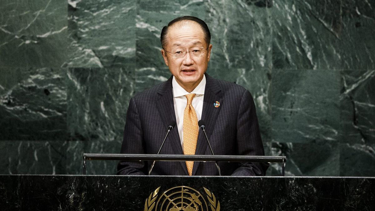 Jim Yong Kim