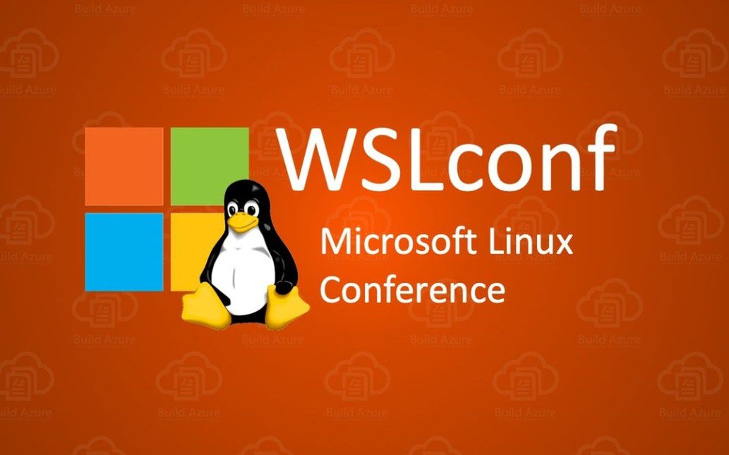 Microsoft Linux. Nie, to nie żart, ale nazwa pierwszej linuksowej konferencji Microsoftu