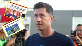 Media to wychwyciły. Lewandowski zaimponował