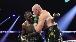 Boks. Trylogia zostanie przerwana. Nie będzie kolejnego pojedynku Fury - Wilder