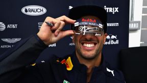 Ostatnia wizyta Ricciardo w fabryce Red Bulla. "Będę tuż obok"