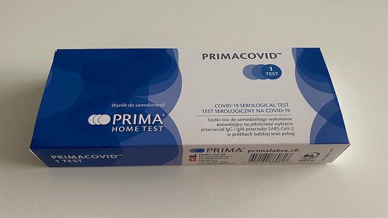 Biedronka znów oferuje testy na COVID-19. Pomysł chwycił