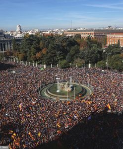 Madryt się zbuntował. Tłumy wyszły na ulice