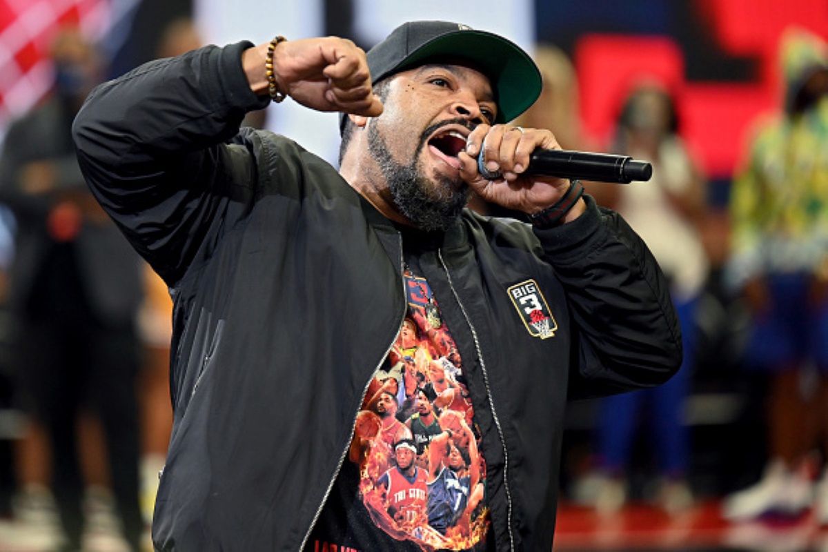 Ice Cube nie chciał zaszczepić się przeciw COVID-19. Stracił miliony dolarów