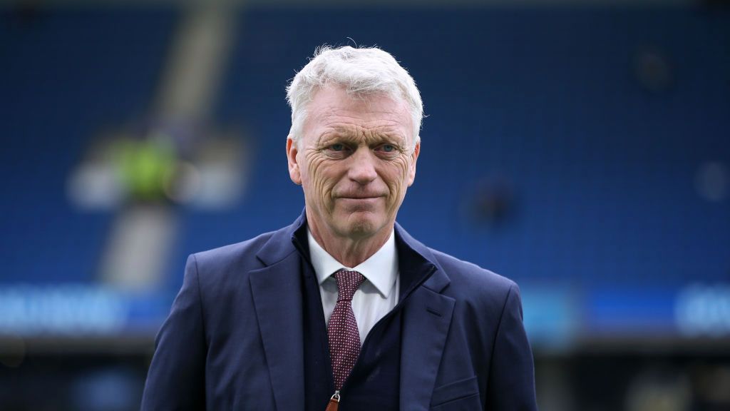 Getty Images / Steve Bardens / Na zdjęciu: David Moyes