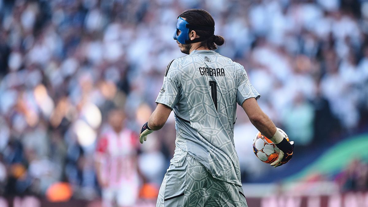 Getty Images / Jan Christensen / Na zdjęciu: Kamil Grabara