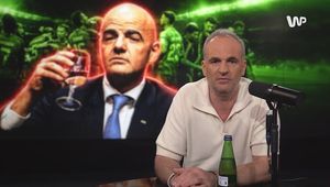 Przerwy na picie w mundialu: nie lejmy wody, chodzi o Infantino