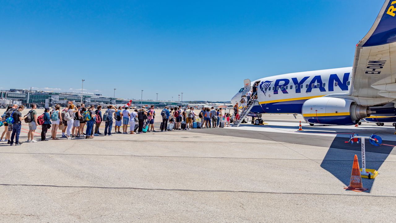 Ryanair ma dość pijanych pasażerów na pokładzie