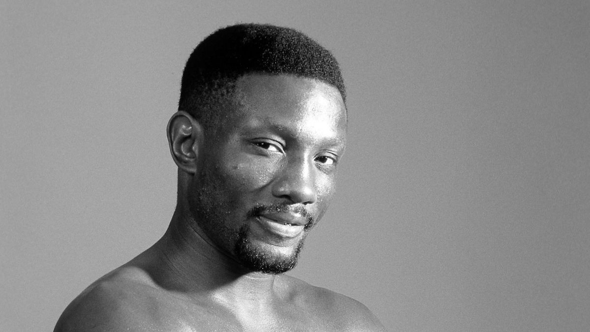  Pernell Whitaker