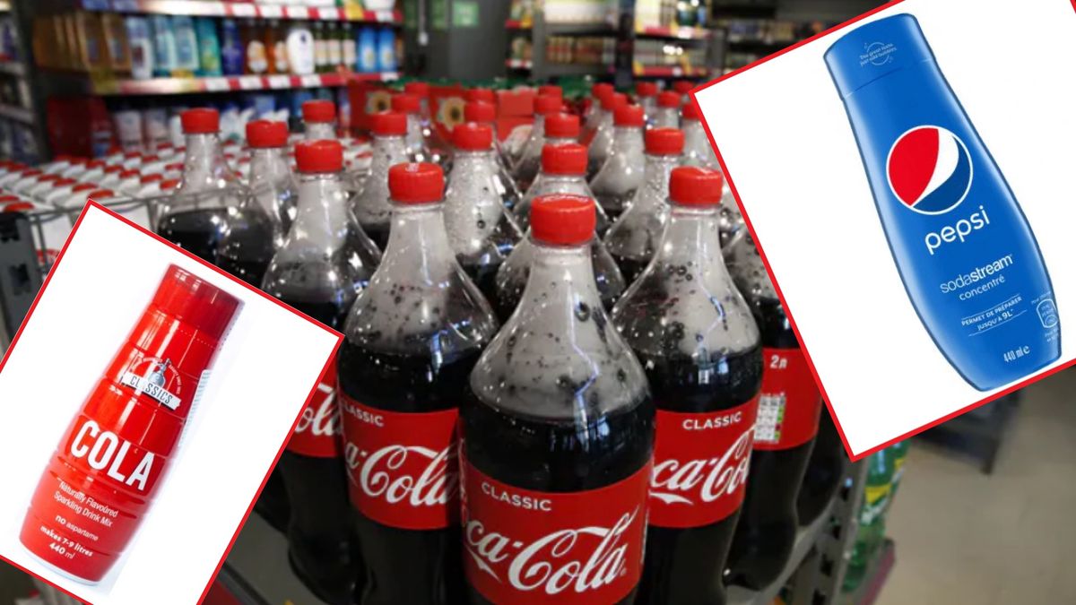 Polacy znaleźli sposób, by obejść opłatę cukrową. Kupują syropy o smaku Pepsi