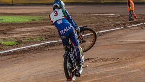 Wygrał finał, ale przegrał walkę o srebro. Paco Castagna znów mistrzem Włoch