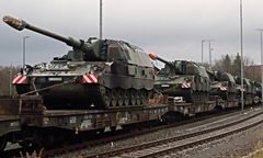 Zwrot w Niemczech. Przedziwna układanka ze Słowenią i bronią dla Ukrainy