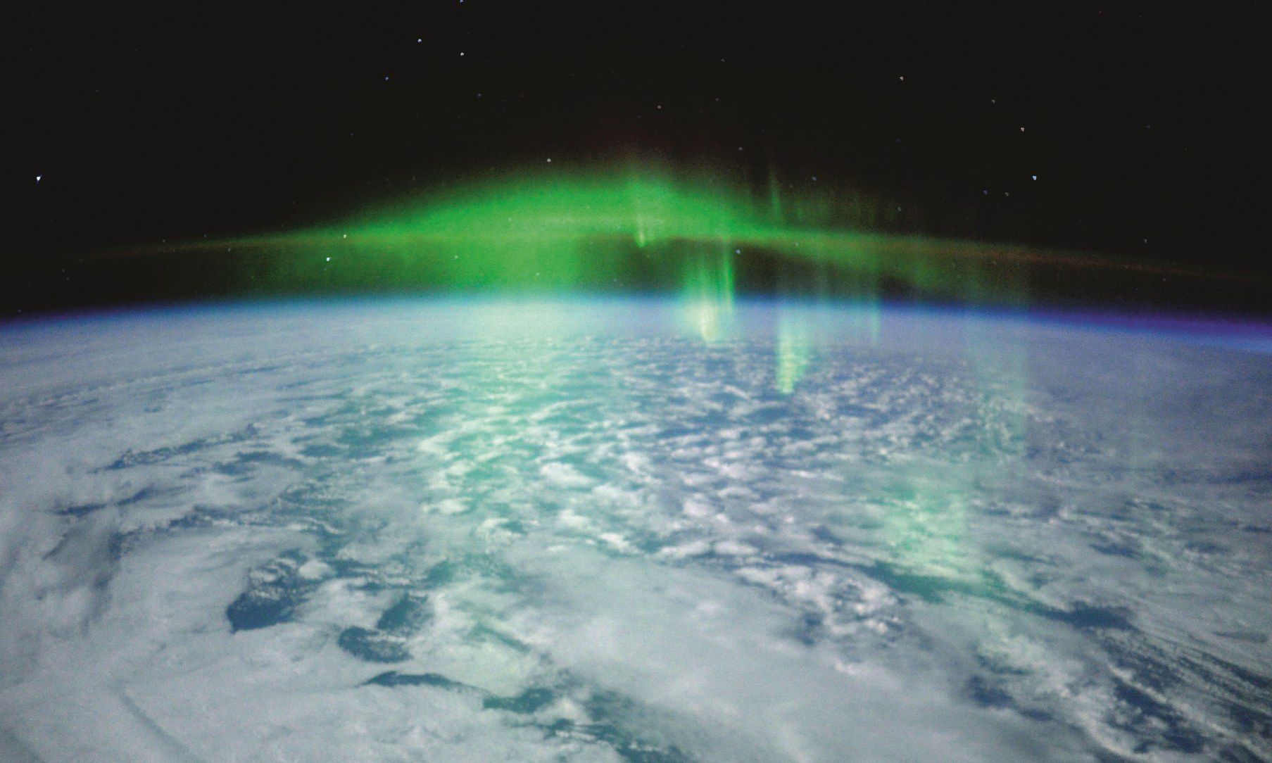 "Hello, Is This Planet Earth" - zachwycające zdjęcia z orbity Ziemi 5