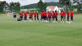 Mistrzostwa Europy U-21 2017: Anglicy po pierwszym treningu w Kielcach