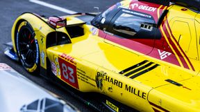 Nie tak to miało wyglądać. Partner Kubicy zawiódł w kwalifikacjach