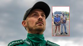 Rutkowski zwołał konferencję. Polka oskarża światową gwiazdę o przemoc