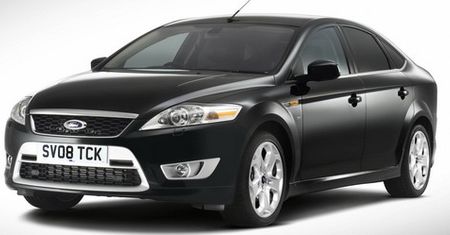 Mondeo pojedzie na trzech rodzajach paliwa