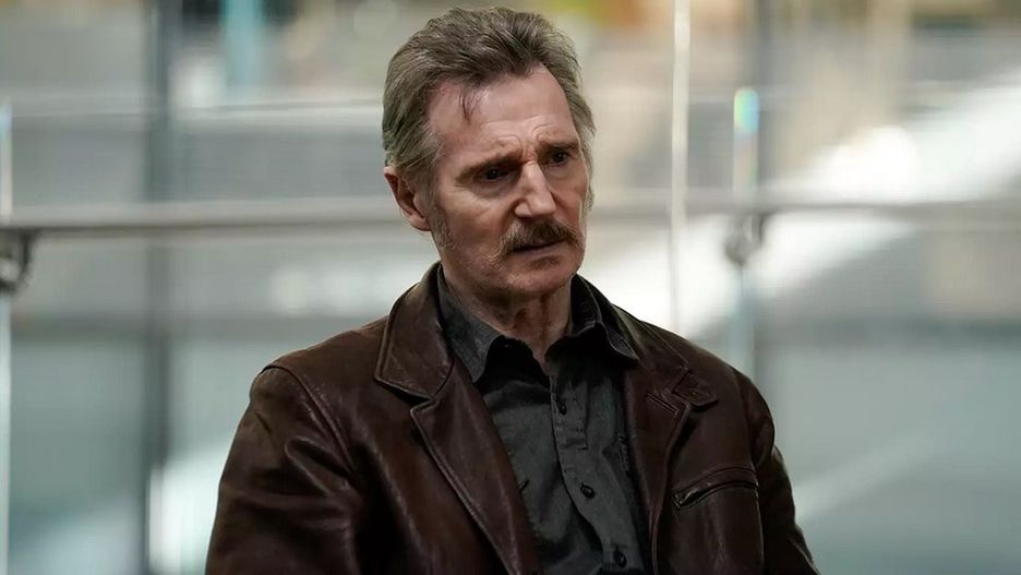 Liam Neeson w filmie "Rozgrzeszenie"