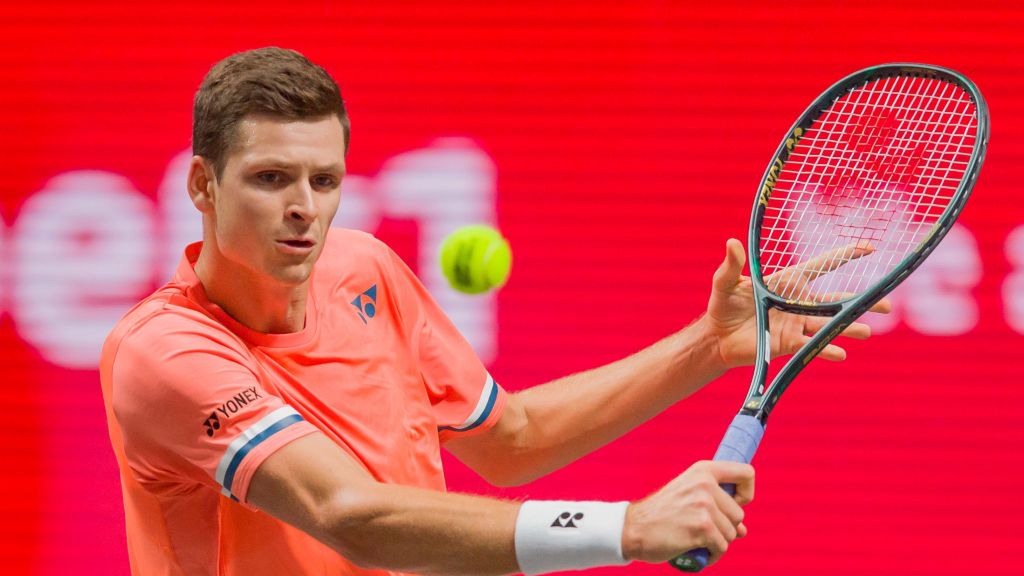 Getty Images / Mario Hommes/DeFodi Images / Na zdjęciu: Hubert Hurkacz